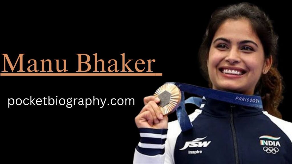 Manu bhaker information in Marathi