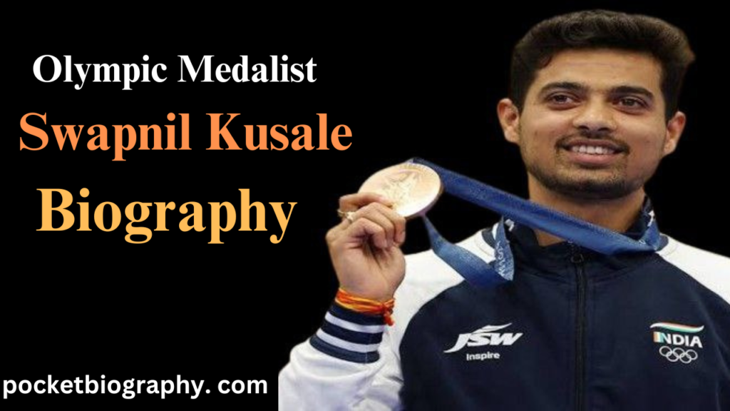 Swapnil kusale biography in Marathi