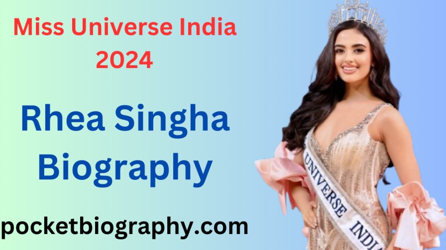 Rhea Singha Biography (pocketbiography)