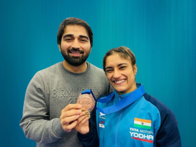 Vinesh Phogat Husband