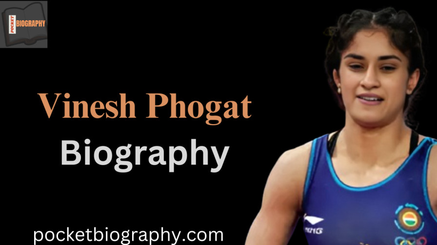 Vinesh Phogat Husband, Career, Biography