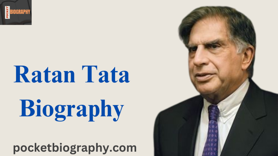 Ratan Tata Net worth, Age, Family, Biography